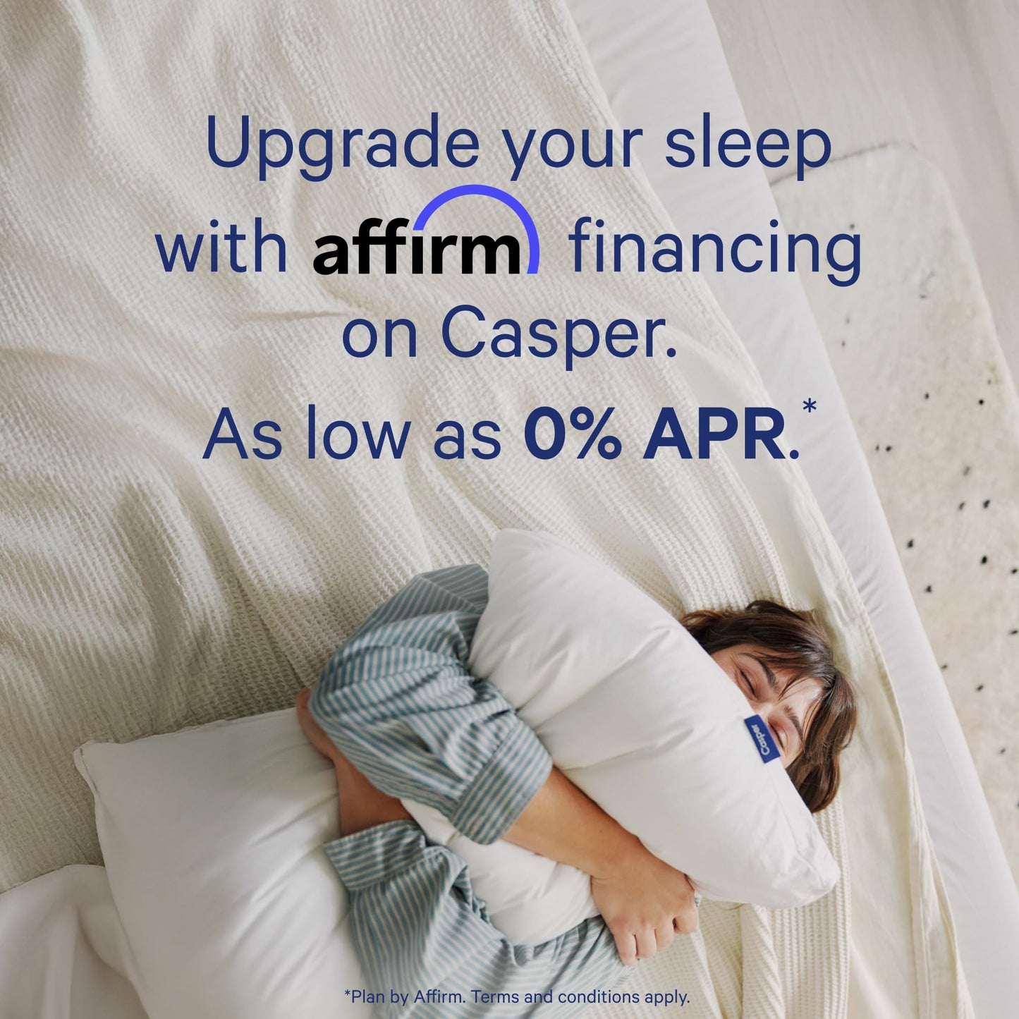 Casper Sleep Element King Mattress - Medium Feel - Motion Isolation - Breathable, Cooling Memory Foam - 100-Night Trial - CertiPUR-US