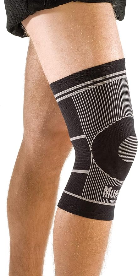 Mueller Sports Medicine 4-Way Stretch Knee Support, Knee Pain Relief Support for Men and Women, Ideal for Arthritis, Sprai...