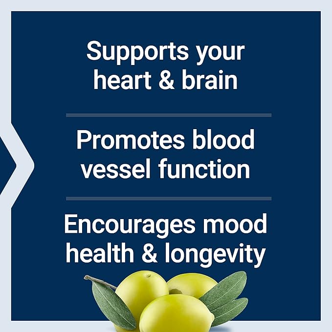 Super Omega-3 Fish Oil, Sesame & Olive Extract with Multi-Vitamin & Mineral - 120 Softgels & 120 Tablets