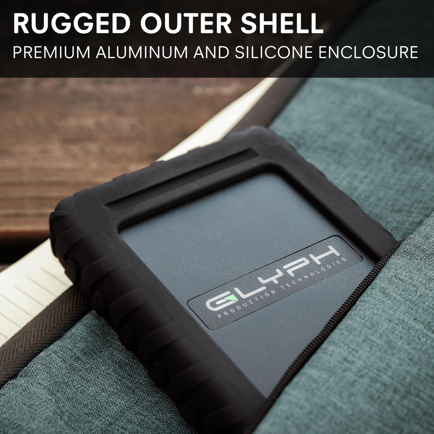 Glyph Blackbox Plus (4Tb)
