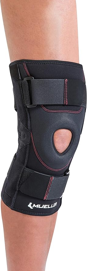 Mueller Sports Medicine Patella Stabilizer Knee Brace, Knee Pain Relief Support for Men and Women, Ideal for Arthritis, Sp...