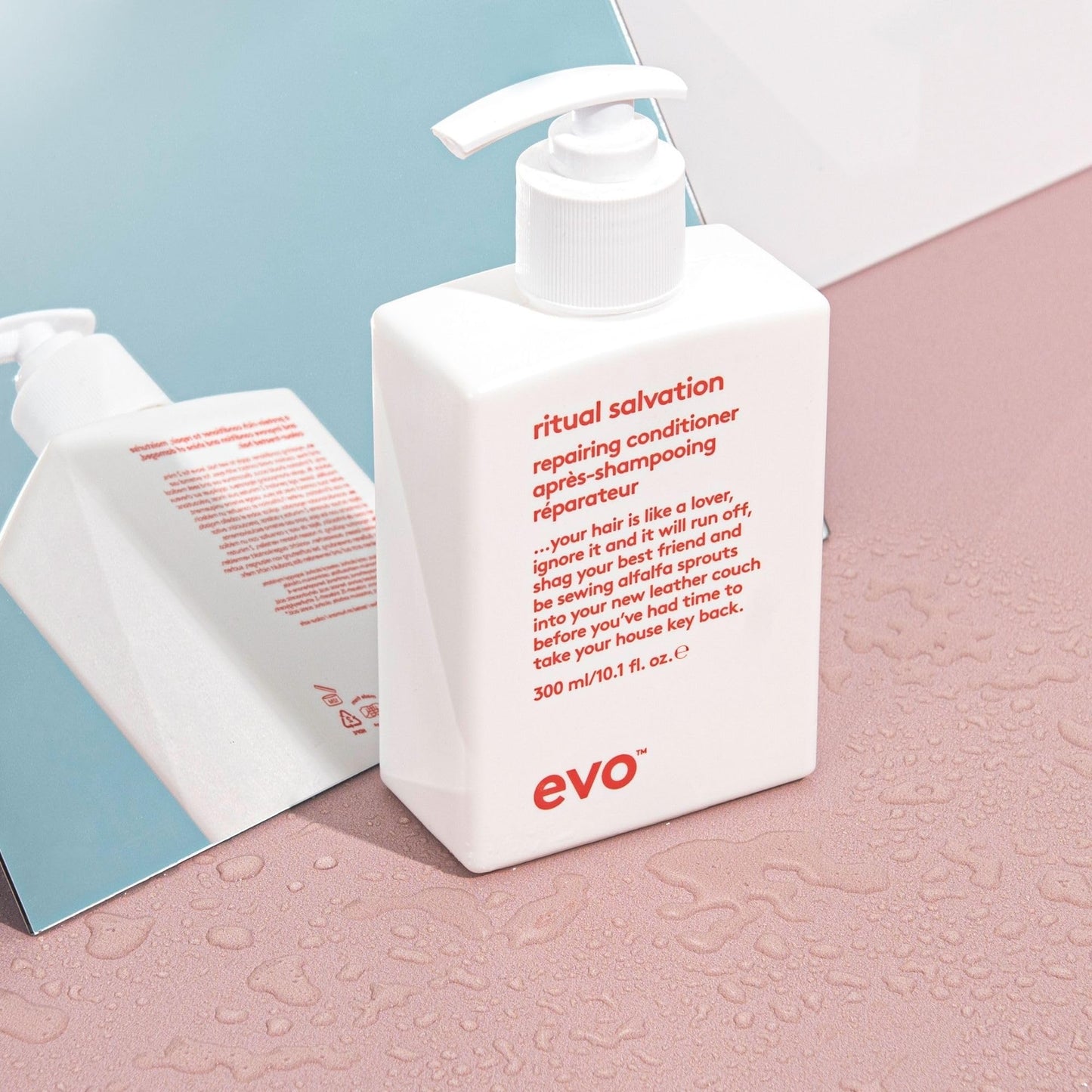 EVO Ritual Salvation Repairing Hair Conditioner, 300ml/10.1fl oz