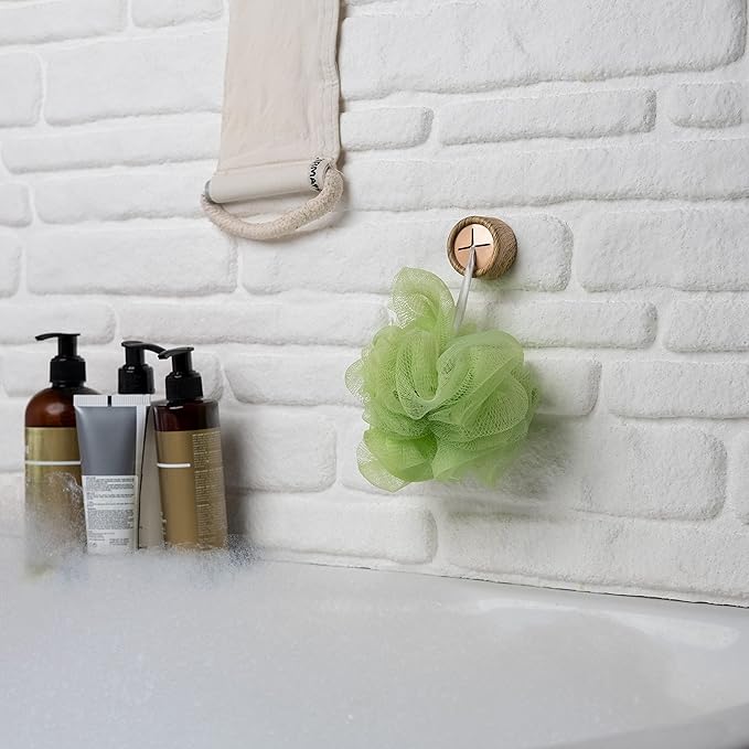 HEFA Towel Holder, Towel Hooks, Dish Towel Holder, Kitchen Organization, Bathroom Accesories, Kitchen Towel Hook, Kitchen Towel Holder, Christmas Gift, Kitchen Gadgets 4 Pack