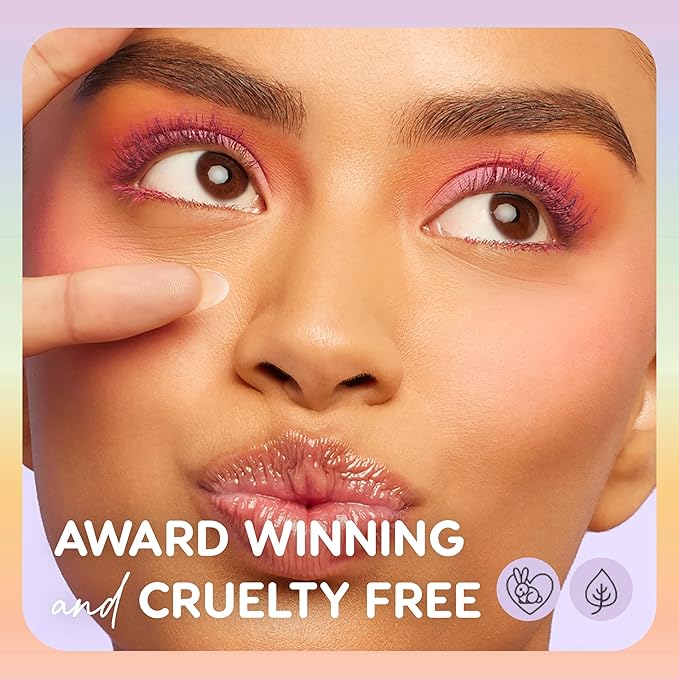 ColourPop Silky Powder Blush - Long-Wear Blush for Cheeks with Medium-Buildable Coverage - Leaves Skin with a Soft, Matte Finish - Kiss N Tell (0.16 oz)