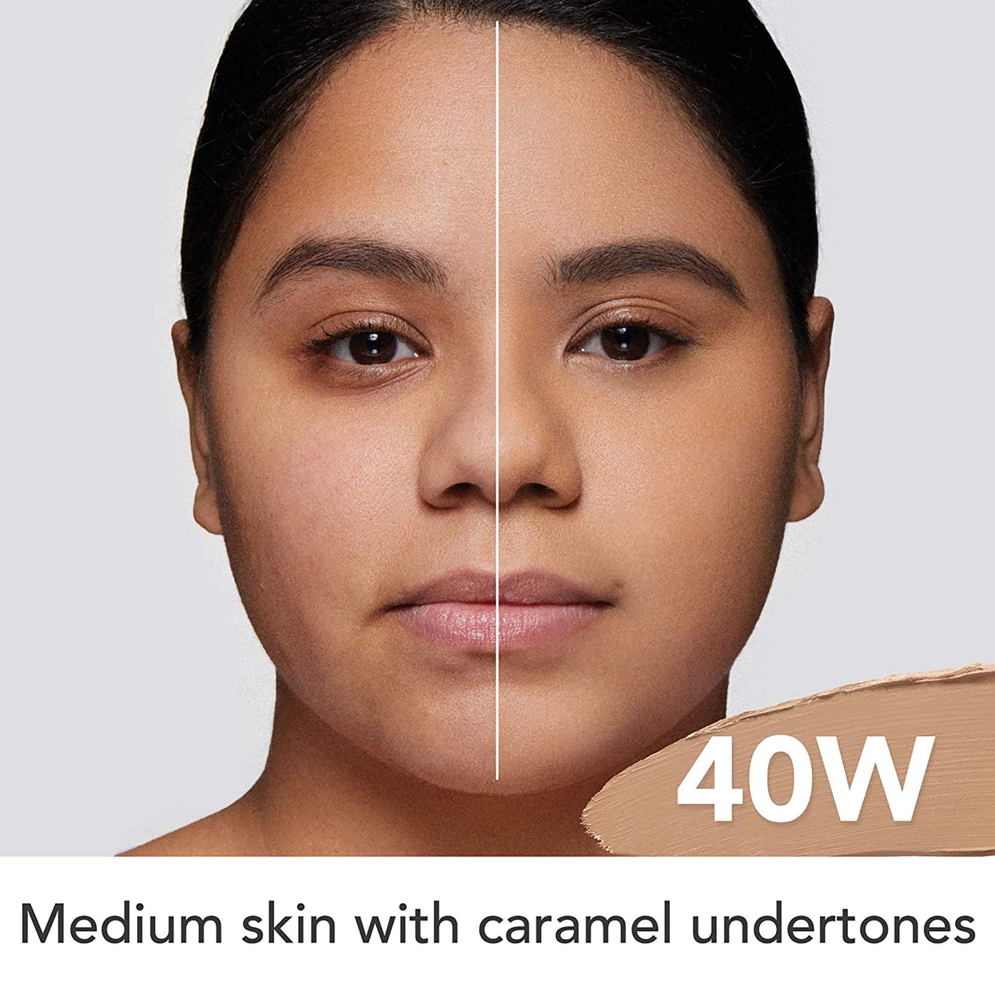 Dermablend Cover Creme High Coverage Foundation with SPF 30, 40W Caramel Beige, 1 Oz.