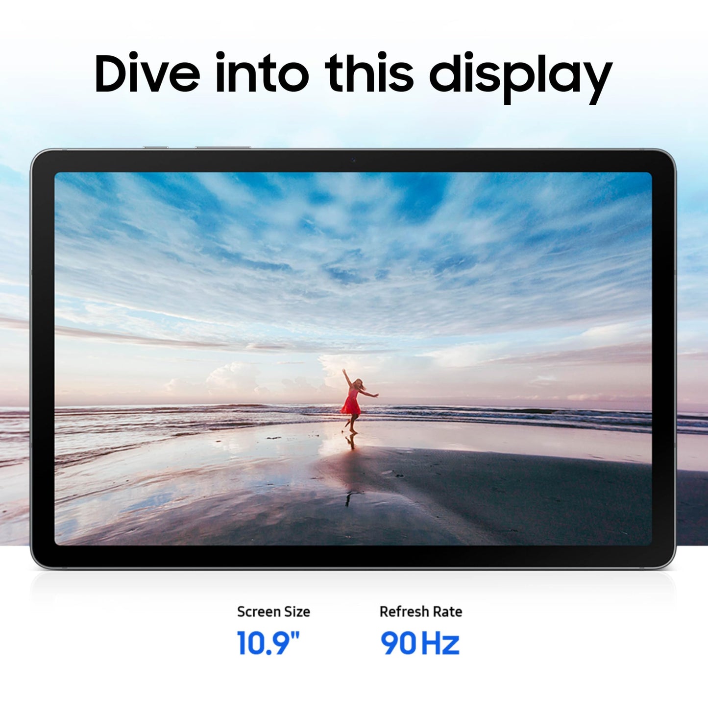 Samsung Galaxy Tab S10 Lite, 6Gb Ram, 128Gb, 2Tb Expand, Long Battery Life, 10.9    Lcd, S Pen For Note-Taking, Exynos 1380, Cir