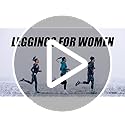 High Waisted Leggings for Women - No See Through Tummy Control Cycling Workout Yoga Pants with Pockets Reg & Plus