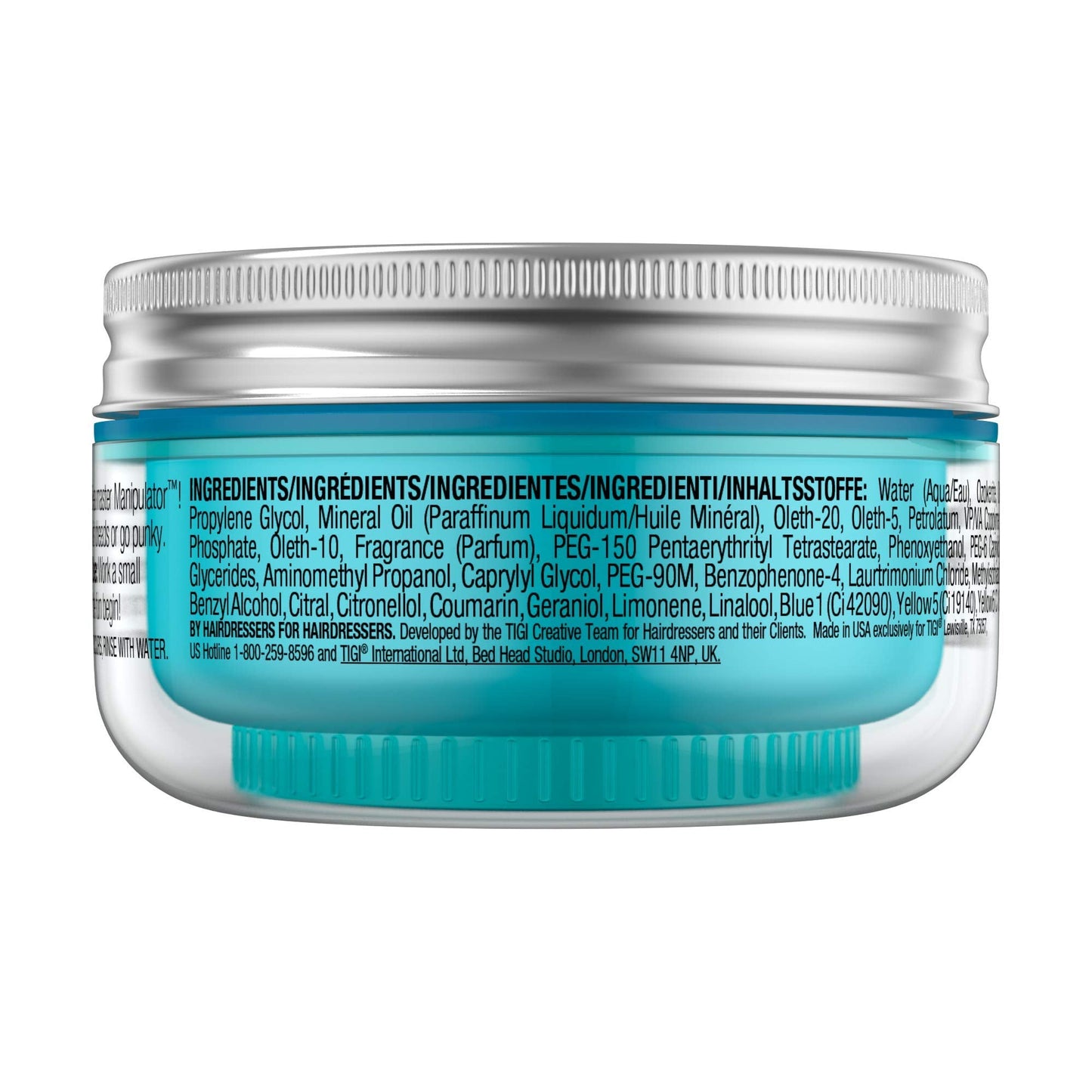 TIGI Bed Head Manipulator Mini Texturizer, 1 Ounce
