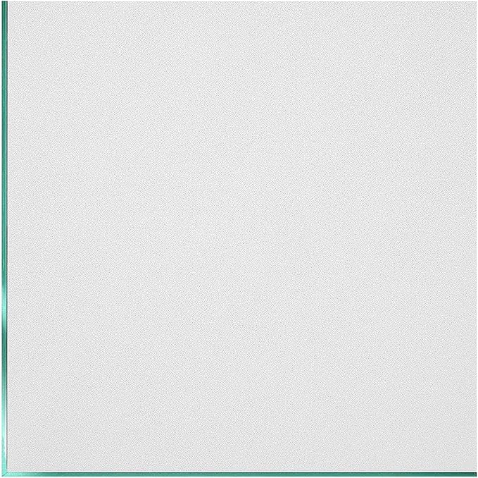Coavas Window Privacy Film Frosted Glass Static Clings, Decorative Bathroom Door Privacy Film Day and Night, Heat UV Blocking Anti-Glare Frosting Stickers Renter Non-Adhesive, 29.5 x 118.1 Inch, White