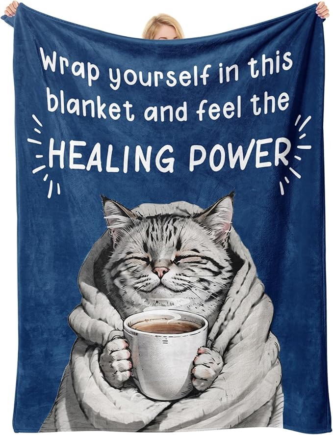 Hudiegify Get Well Gifts for Women Men After Surgery, Breast Cancer Care Gifts for Woman, Feel Better/Surgery Recovery/Hea...