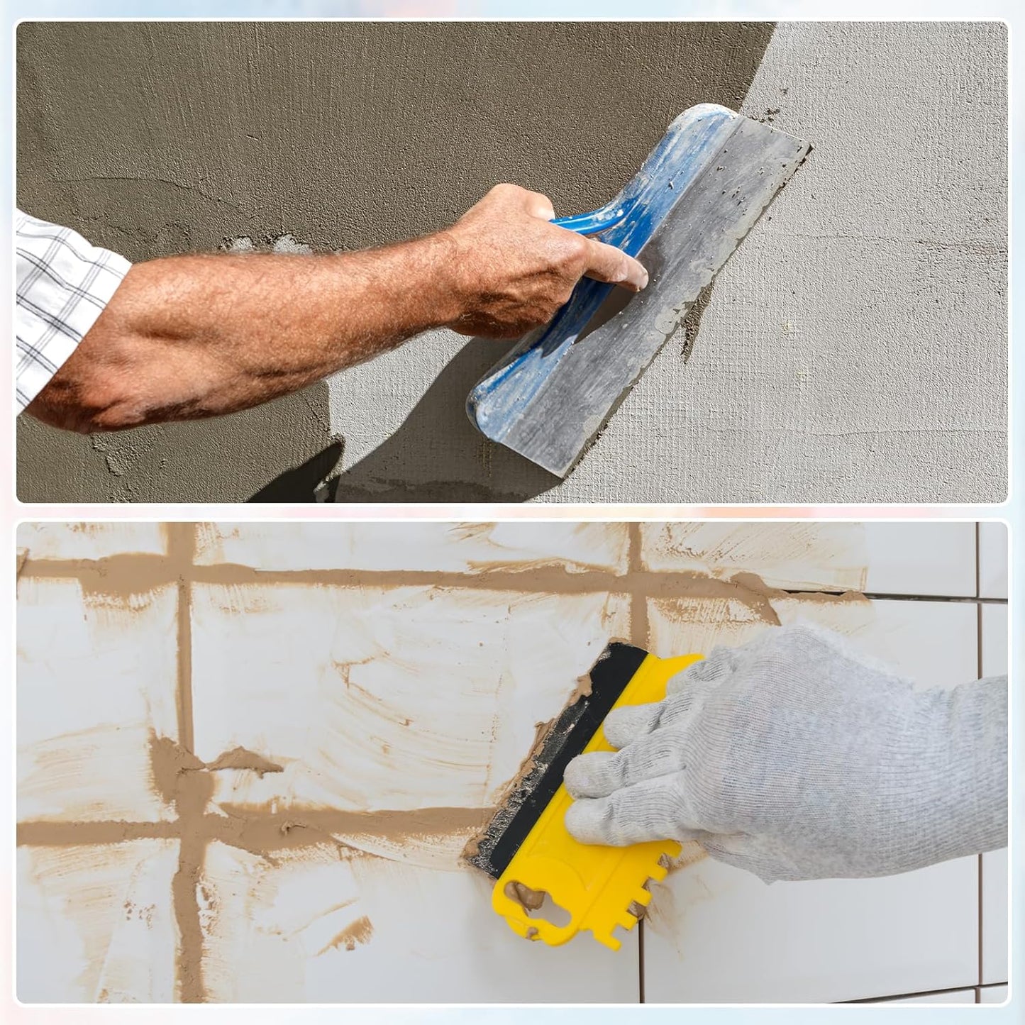 HARFINGTON Iron Oxide Powder Concrete Pigment 300 Mesh 3.5oz (100g) Iron Oxide Grout Pigment for Pastel Tile Paint Concrete Cement, Cadmium Green