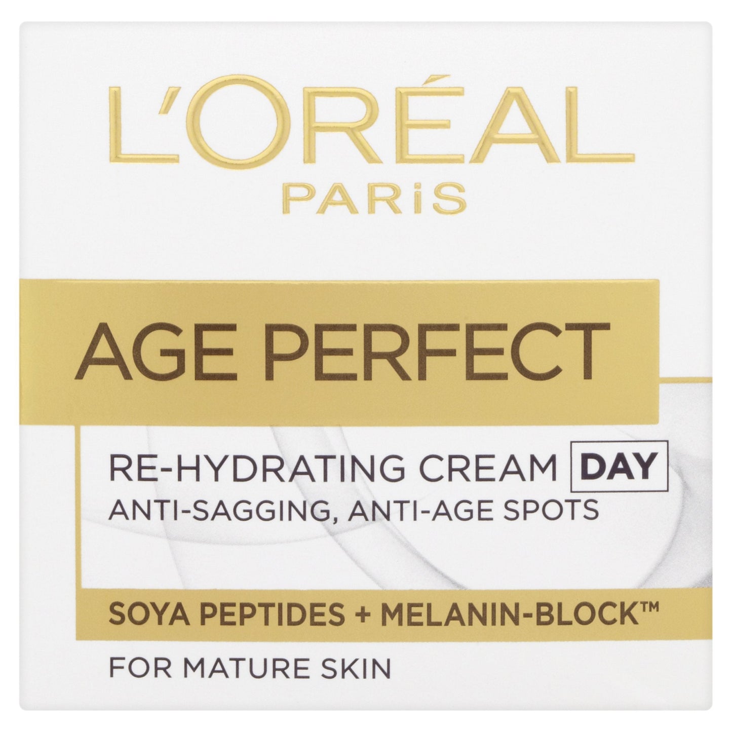 L'Or  al Age Perfect Re-Hydrating Dagcrme - 50 ml