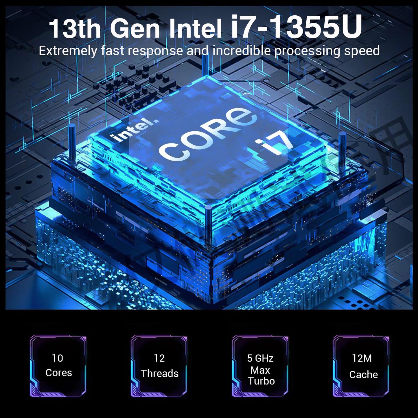 Hp 17 Laptop Computer, 17.3 Inch Fhd Business Laptop Pc, Intel Core I7 (10 Cores), 32Gb Ram 1Tb Ssd+512Gb Docking Set, Windows 1