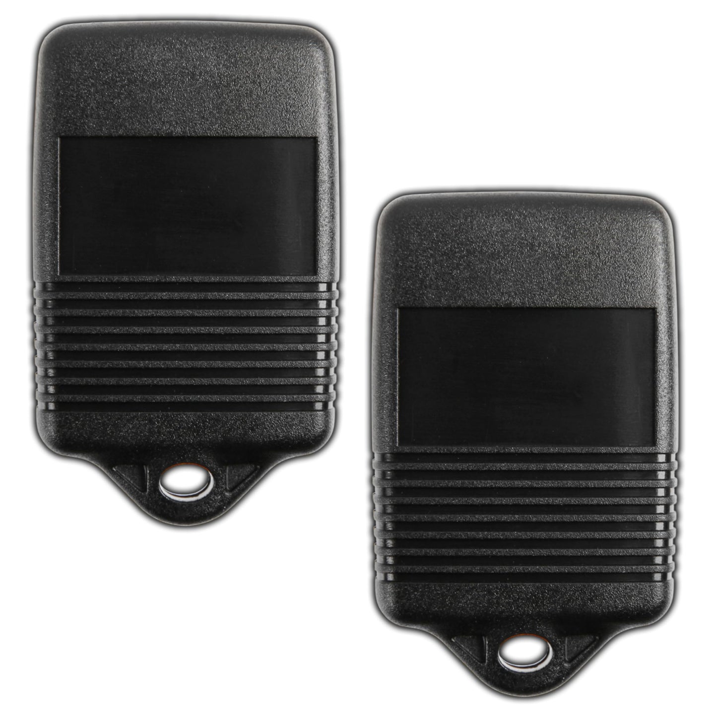 Keylessoption Key Fob Replacement For 1993 1994 1995 1996 1997 1998 Ford Lincoln Mercury Keyless Entry Remote Car Control, 3-But