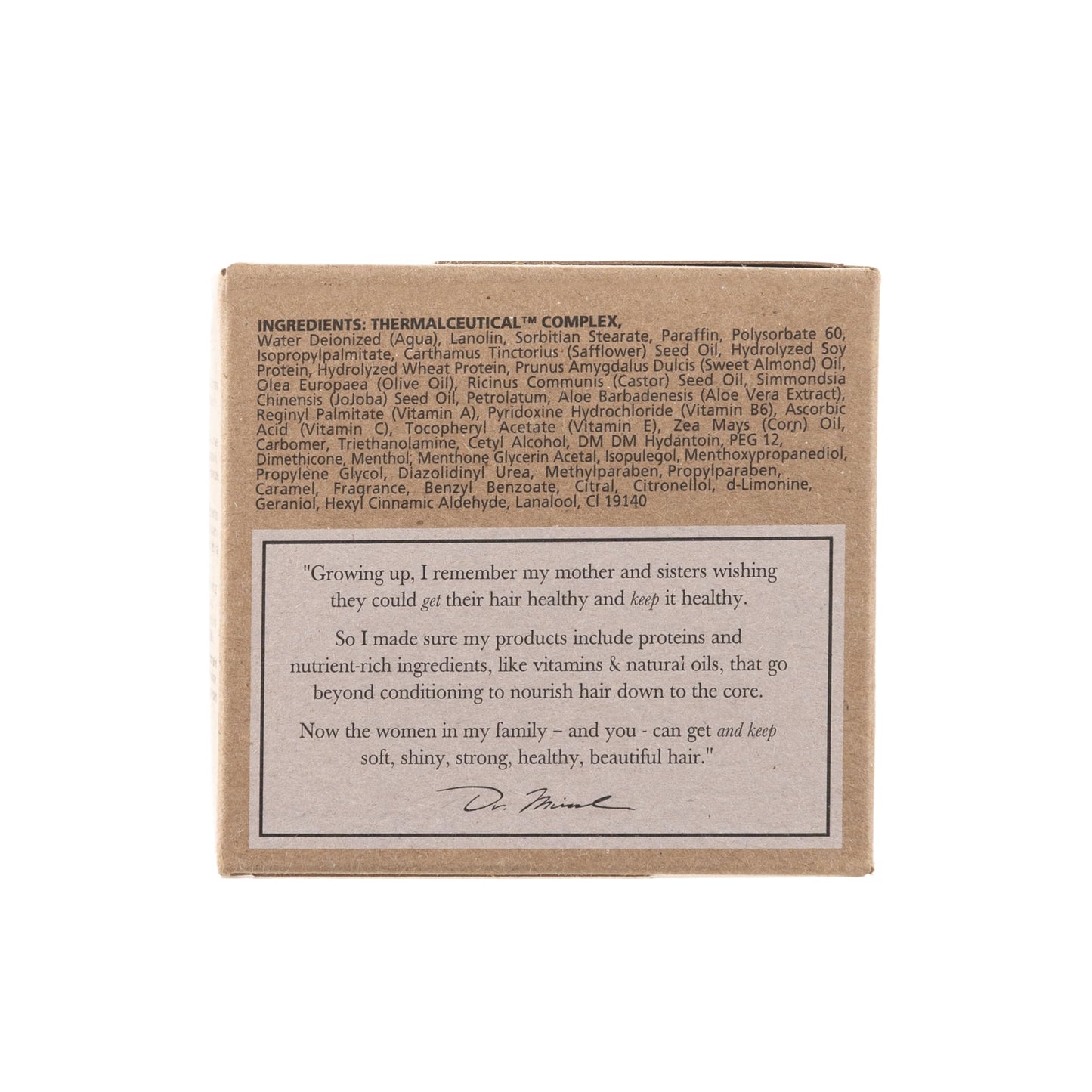 Dr. Miracles Strengthen Daily Anti-Break Strength Creme 4oz