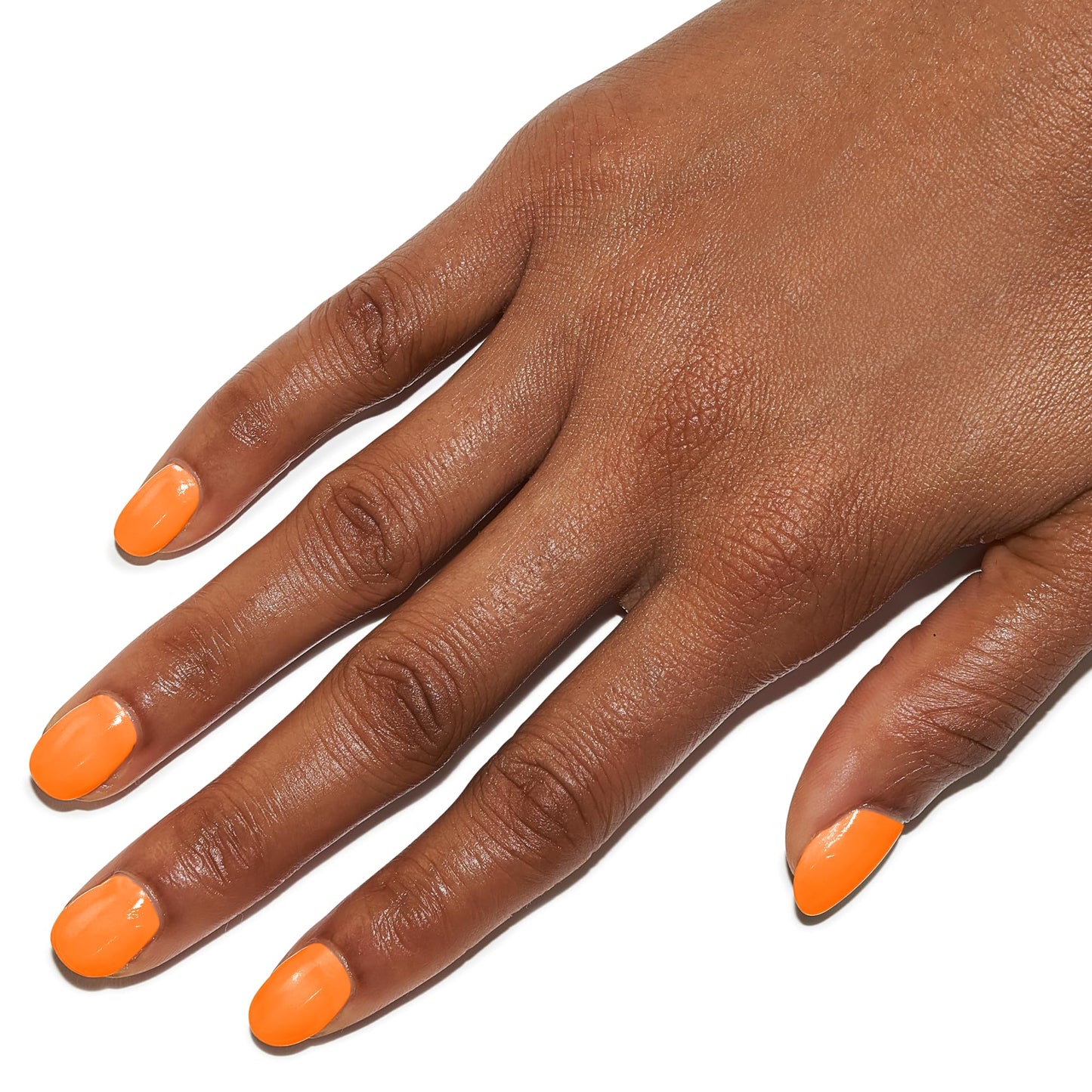 le mini macaron One Step Gel Nail Polish with 3-in-1 Base Coat Color and Top Coat all in one Bottle. Glossy Brilliant Shine Chip