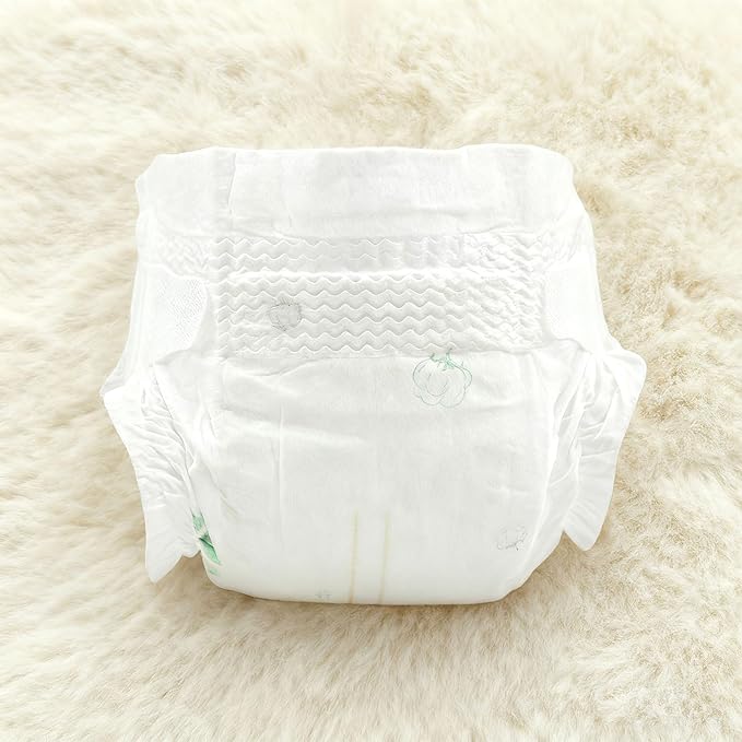 Toddler Diapers - Overnight Size 4 (22-37 lbs) | 52 Count Ultra-Thin & Soft | Leak-Proof, 12-Hour Absorption & Hypoallergenic | Breathable Baby Diapers for Active Kids