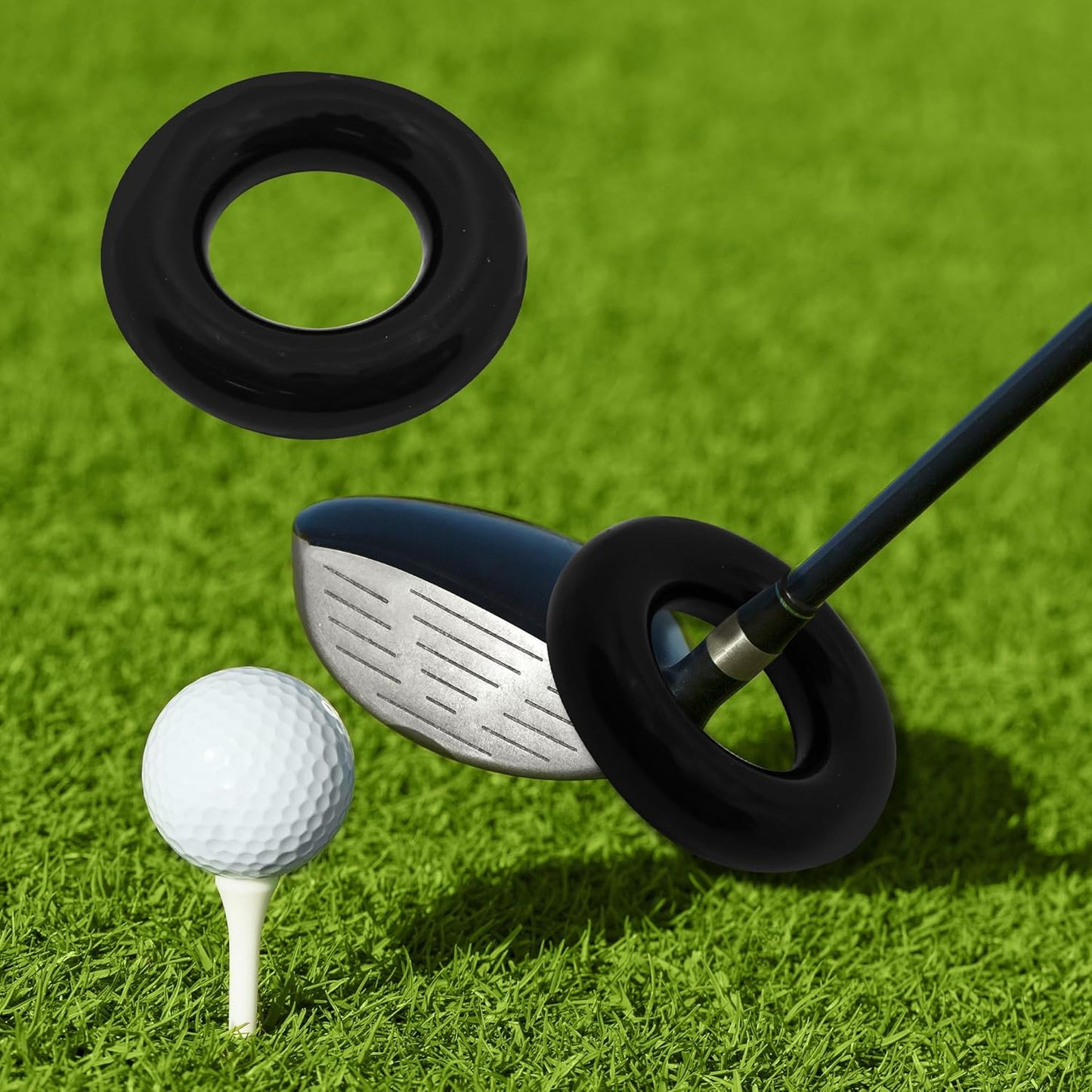 Golf Club Swing Weight Rings