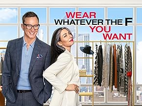 Wear Whatever The F You Want