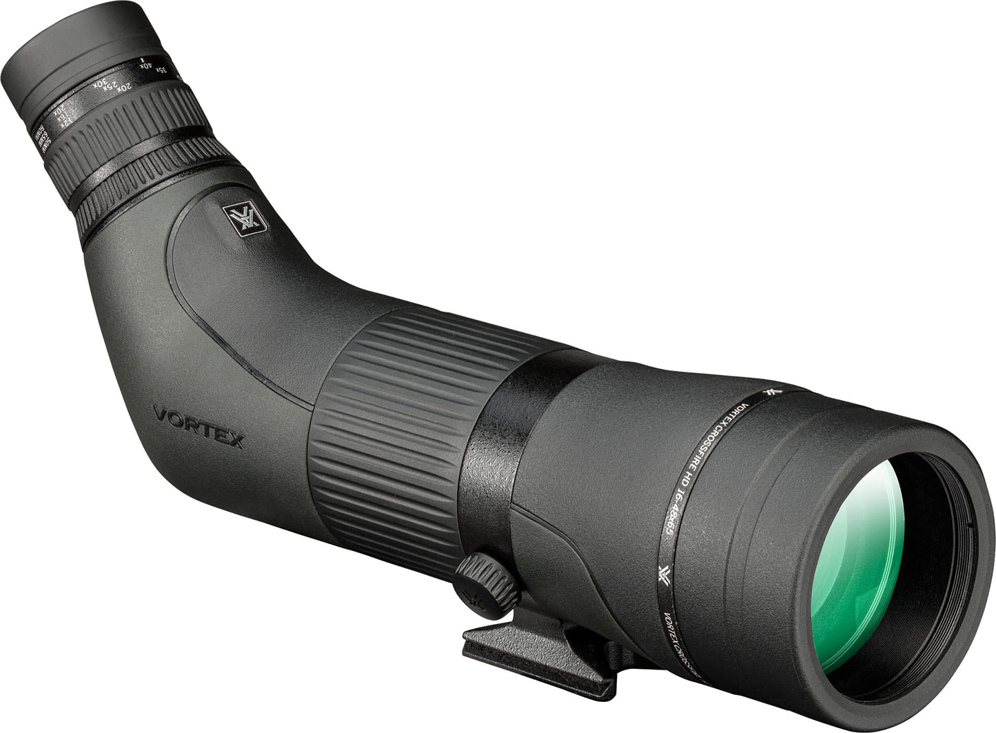 Vortex Optics Crossfire Hd Spotting Scopes (16-48X65 Angled)