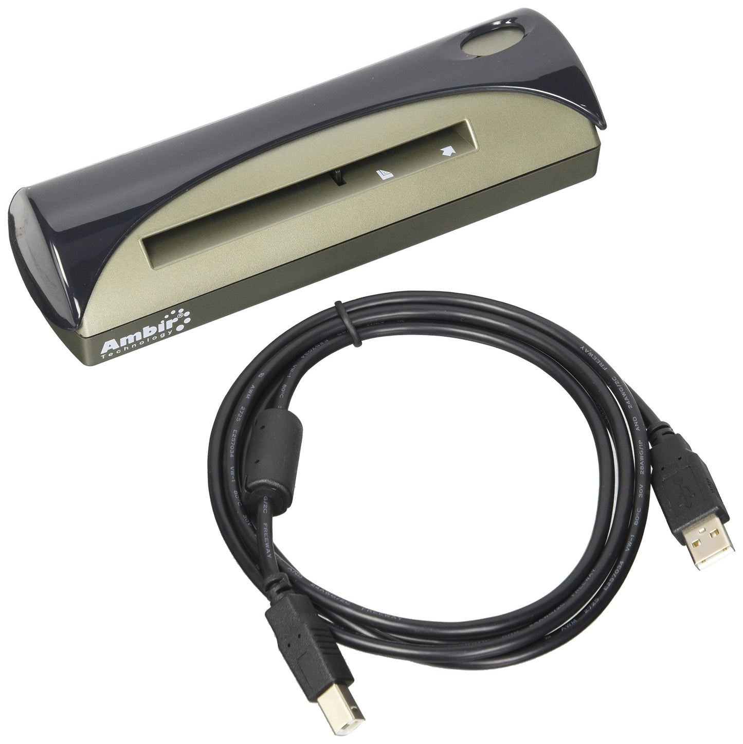 Ambir Technology Ps667 Sheetfed Scanner Ps667-Pro