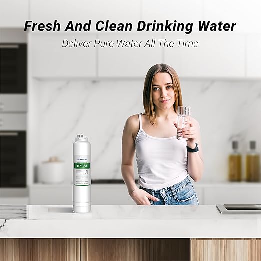 Maxblue MB-H7-RO Filter, 2-year Lifetime, Replacement for MB-H7 Reverse Osmosis System
