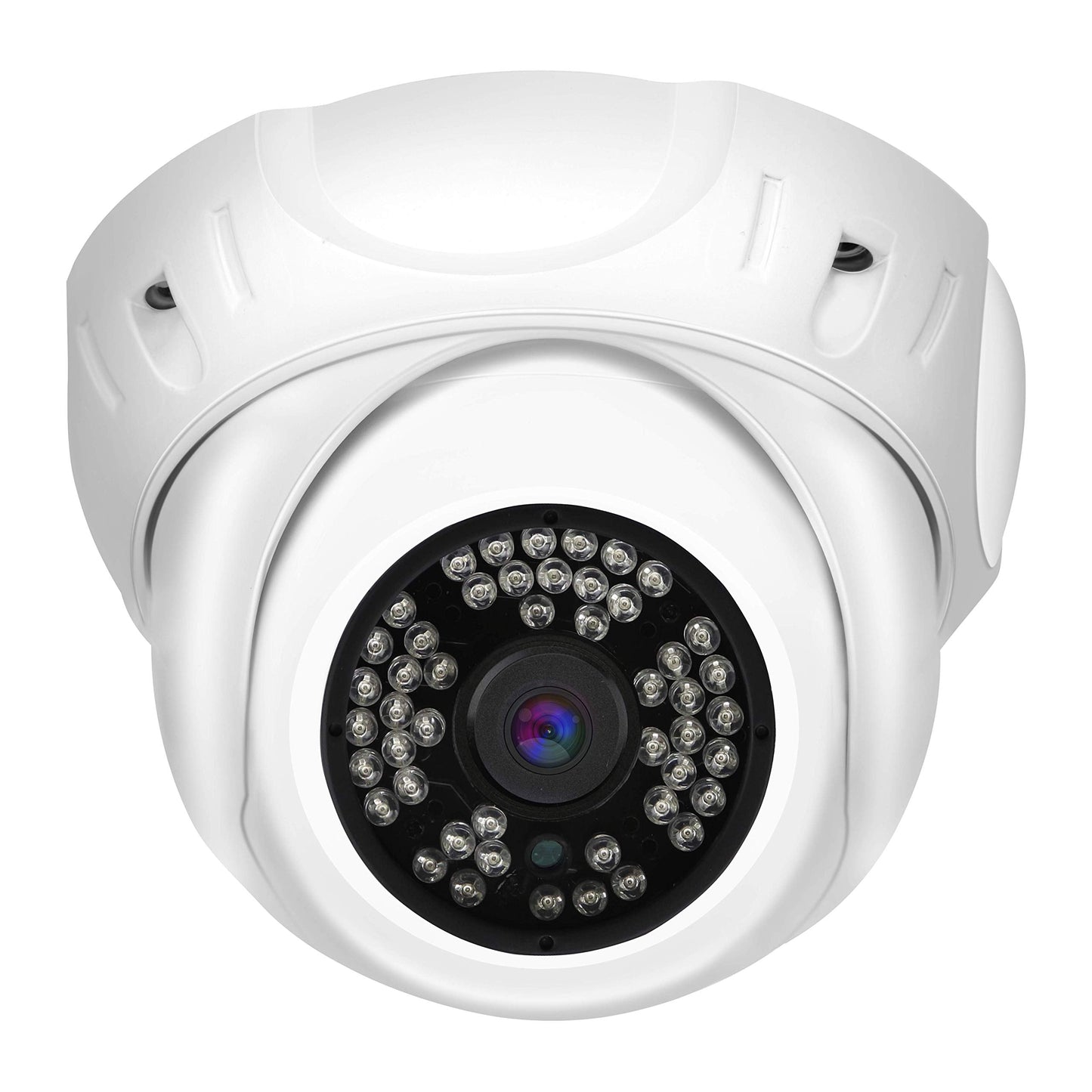 Gw Security 8 Channel 4K Nvr 5Mp H.265 Ip Surveillance Security Camera System With 4-Piece Super Hd 1920P Weatherproof Video & A