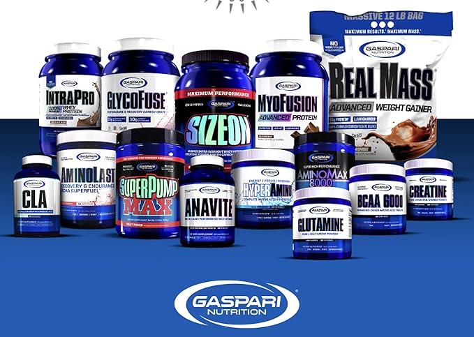 Gaspari Nutrition SuperPump MAX , The Ultimate Pre Workout Powder, Sustained Energy Preworkout, Nitric Oxide Booster, Muscle Growth, Recovery & Replenishes Electrolytes (40 Serving, Pink Lemonade)