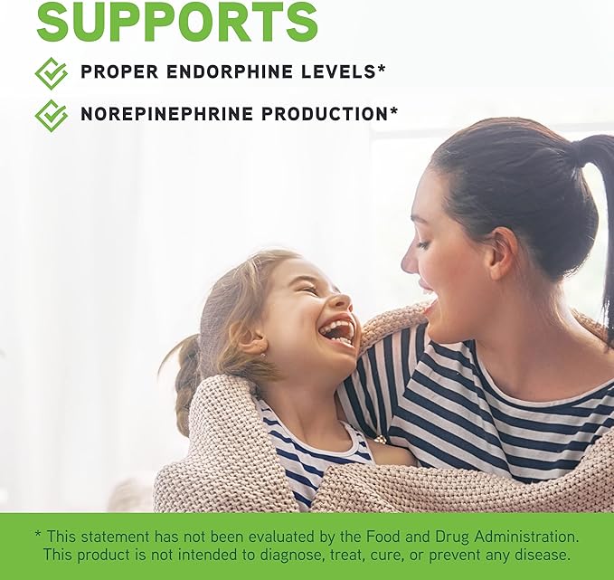 DAVINCI Labs DL-Phenylalanine - Amino Acid Dietary Supplement to Support Comfort, Balance and Discomfort* - with 750 mg DL-Phenylalanine per Serving - Gluten-Free - 60 Vegetarian Capsules