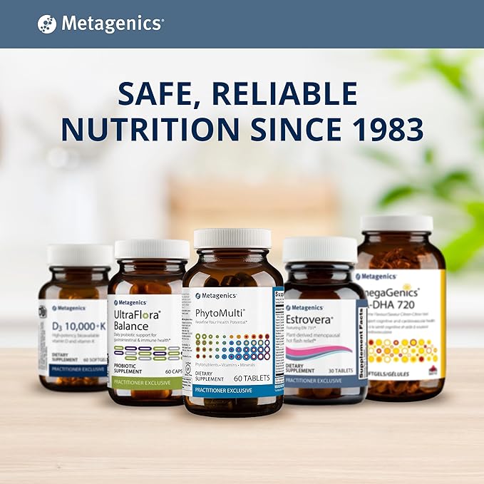 Metagenics Ultra Potent-C Vitamin C Chewable - for Immune & Antioxidant Support* - with L-Cysteine & L-Lysine - Chewable VIT C - Natural Orange Blast Flavor - Bioflavonoids Supplements - 90 Tablets