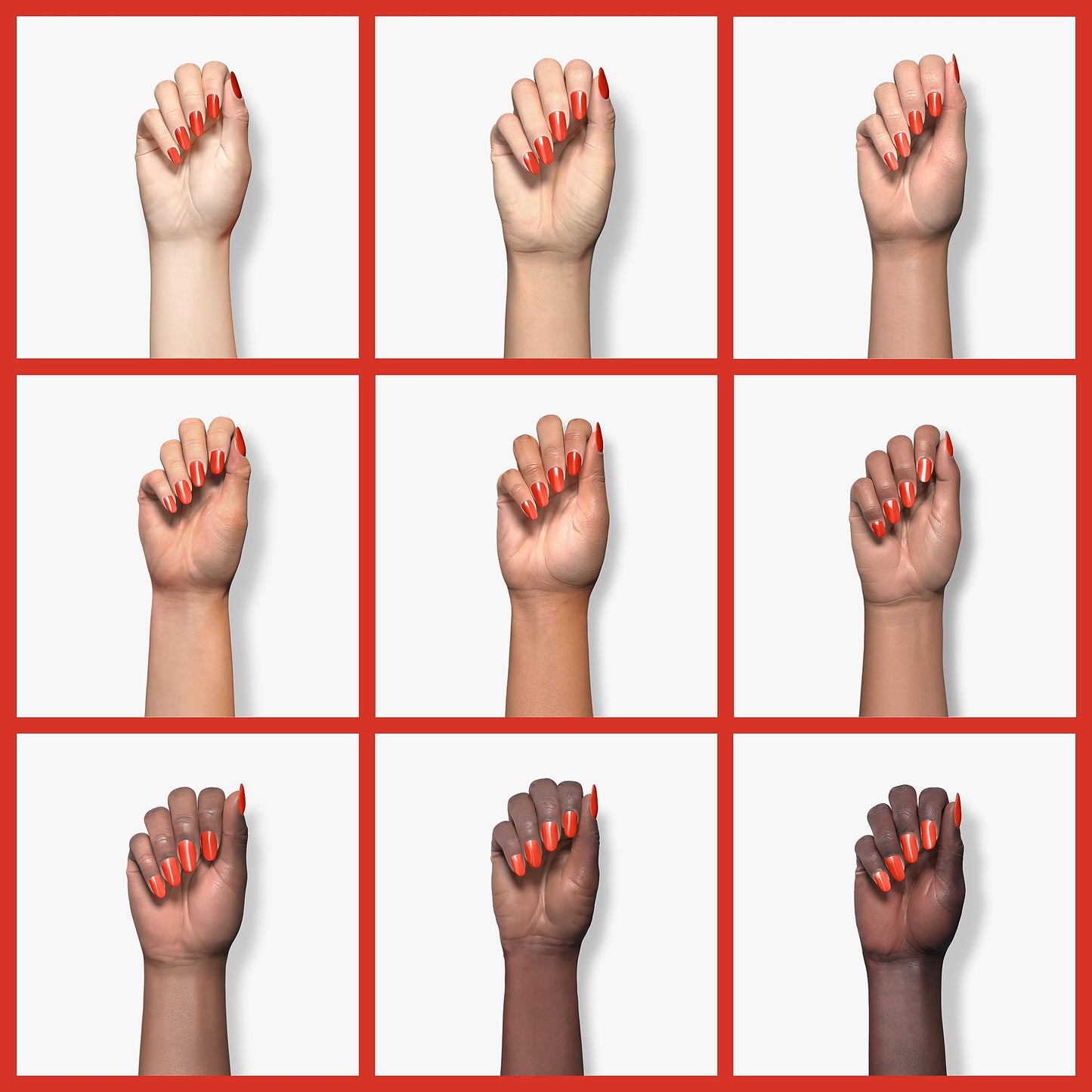 Karma Naturals Certified Halal Nail Polish - Breathable & Water Permeable, Wudu Friendly (Aabidah)