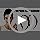 REDANHA 2 Pieces Plastic Headband Double Row Teeth Comb Hair Band Simple and Chic Hair Hoop Non-Slip Hair Accessory for Wo...