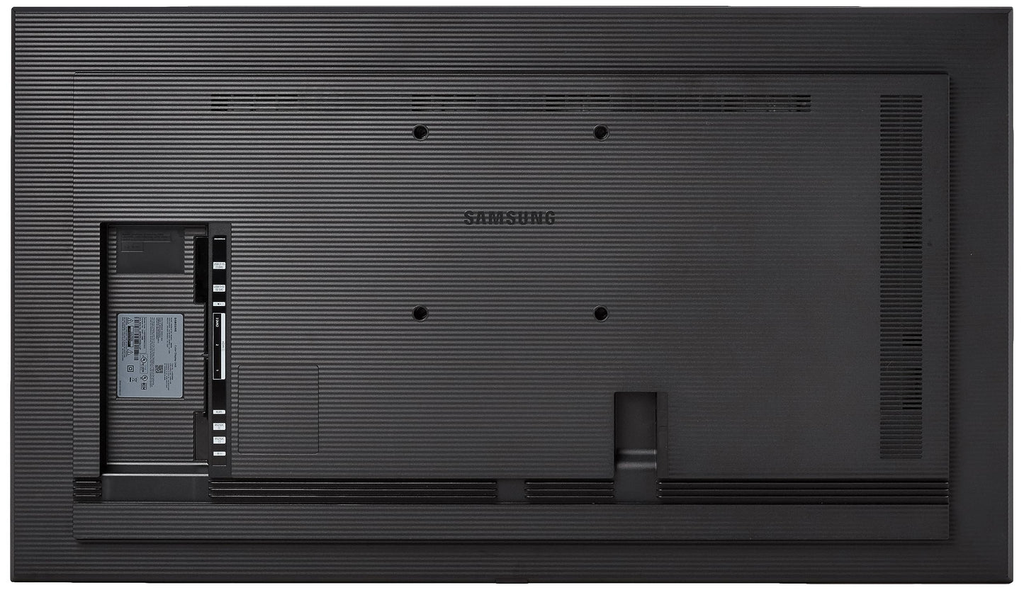 Samsung Business Samsung 50-Inch Commercial 4K Uhd Led Lcd Display, 350 Nit, 16/7, Magicinfo S6