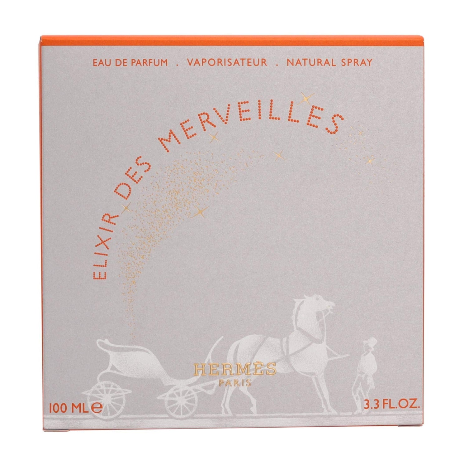 Elixir Des Merveilles by Hermes Eau De Parfum Spray 3.3 oz Women