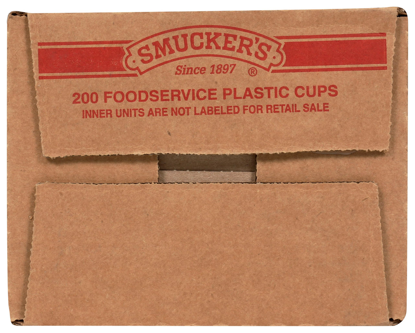 Smuckers Grape Jelly, Apple & Mixed Fruit, 1/2 oz, 200 Count