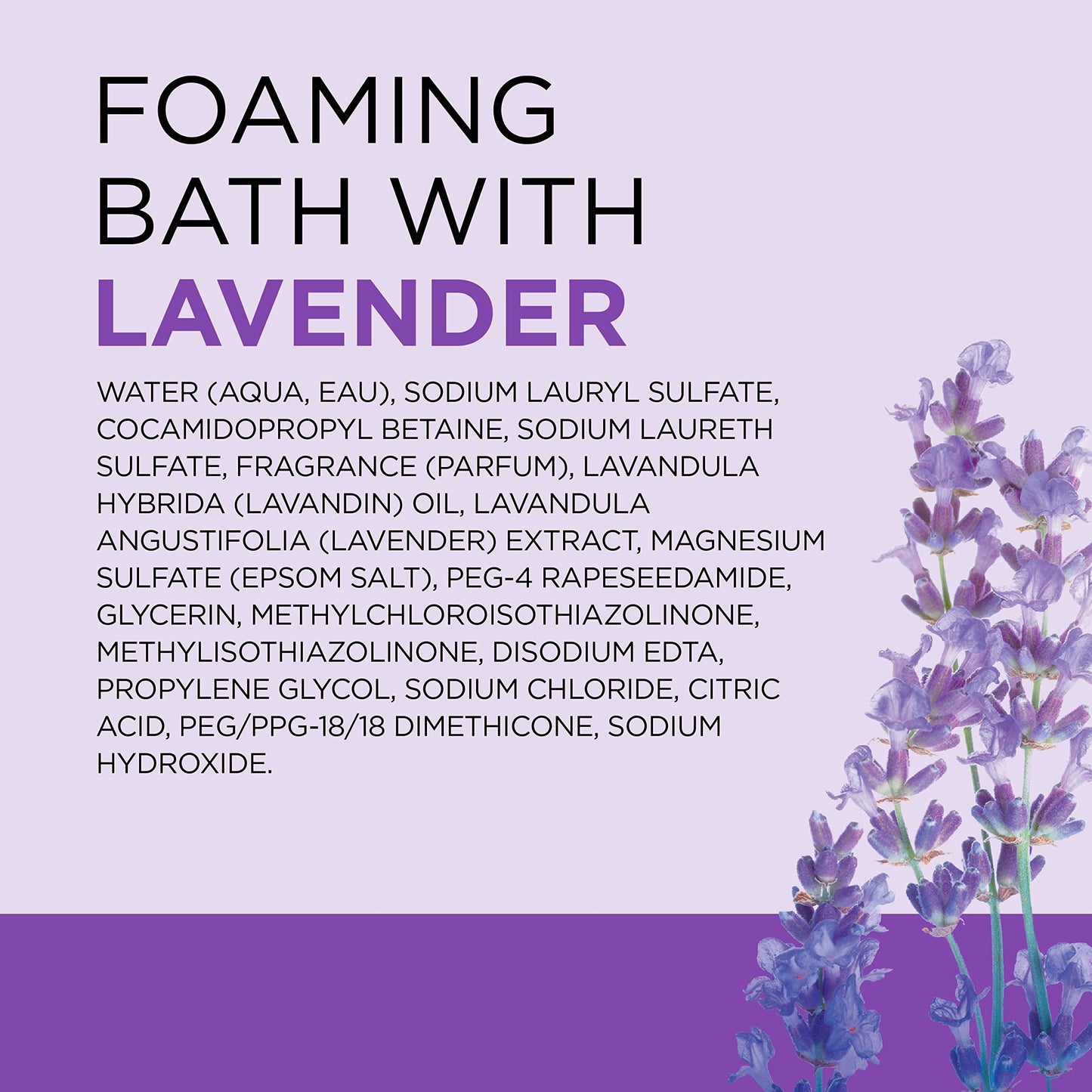 Dr Teal's Foaming Bath, Soothe & Sleep 34 oz (Pack of 5)