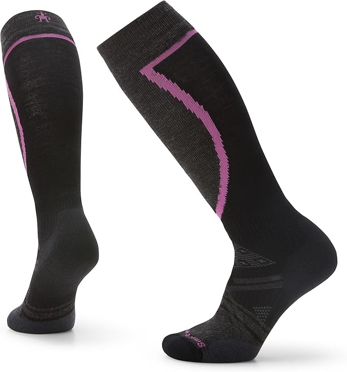 Smartwool Women's Ski Full Cushion Over The Calf Socks