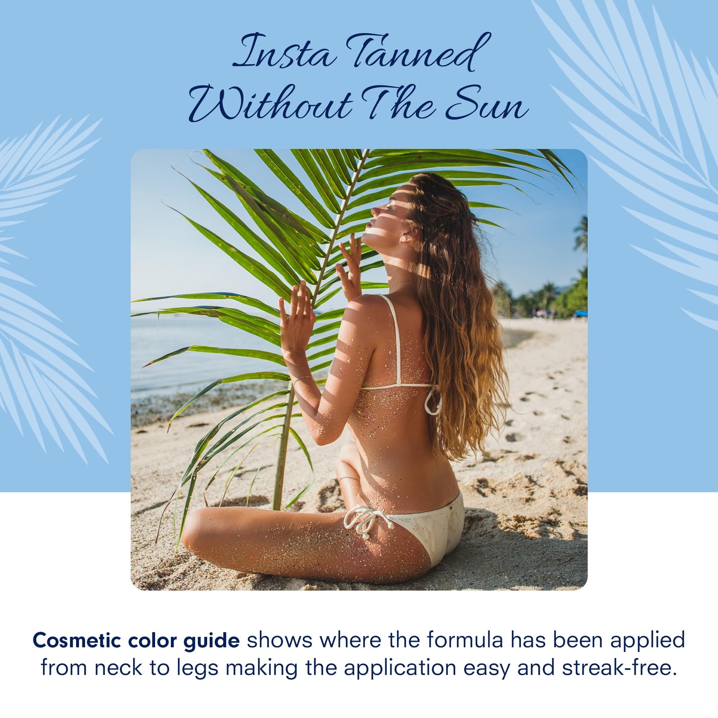 Toma's Total Tan Mousse Instant Sunless Tanner - Whole Body Self-Tanning for Women & Men, Natural Looking Golden Bronze Color St