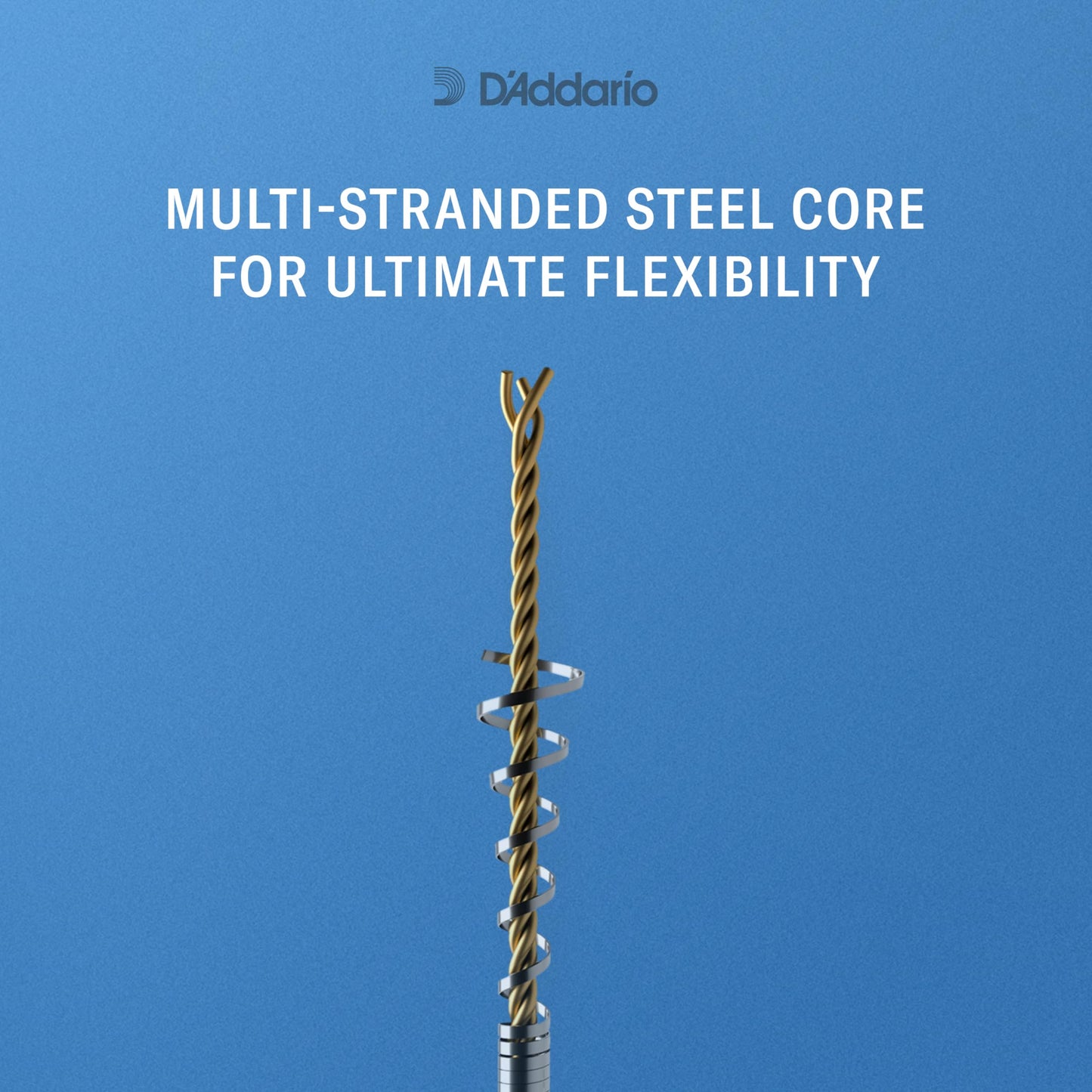 Daddario Helicore 4/4 Scale Heavy Tension Single A String For Cello