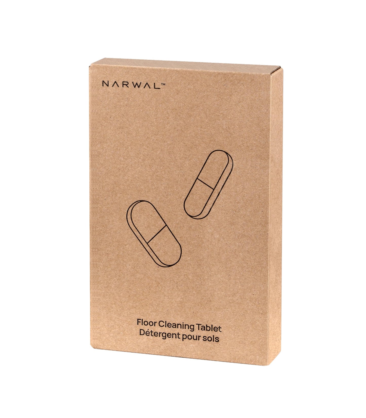 NARWAL Robot Vacuum and Mop Floor Cleaning Tablets (Model: for Freo Pro | Freo X10 Pro)