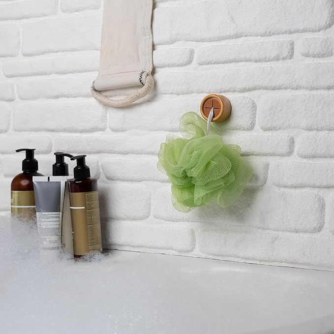 HEFA Towel Holder, Towel Hooks, Dish Towel Holder, Kitchen Organization, Bathroom Accesories, Kitchen Towel Hook, Kitchen Towel Holder, Christmas Gift, Kitchen Gadgets 4 Pack