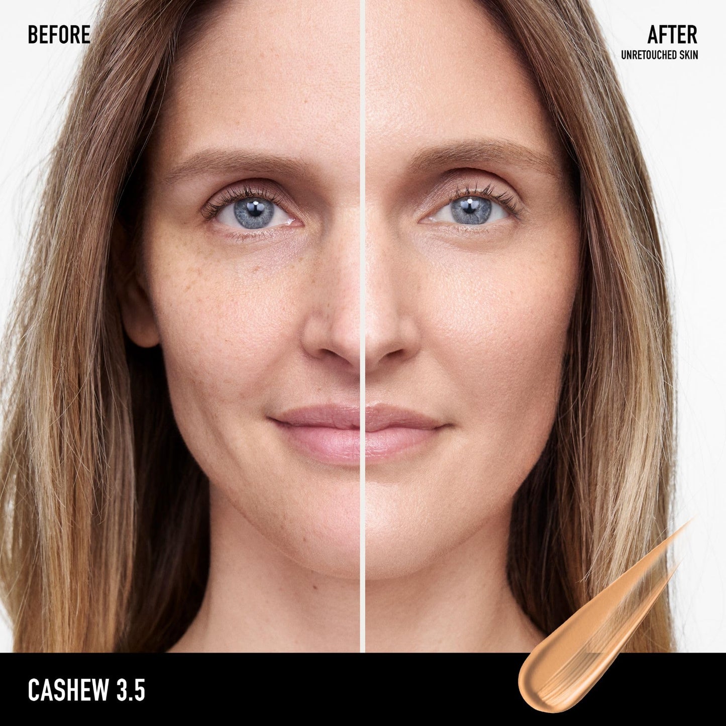 bareMinerals Complexion Rescue Tinted Moisturizer for Face with SPF 30, Vegan Tinted Mineral Sunscreen with Hyaluronic Acid, Min