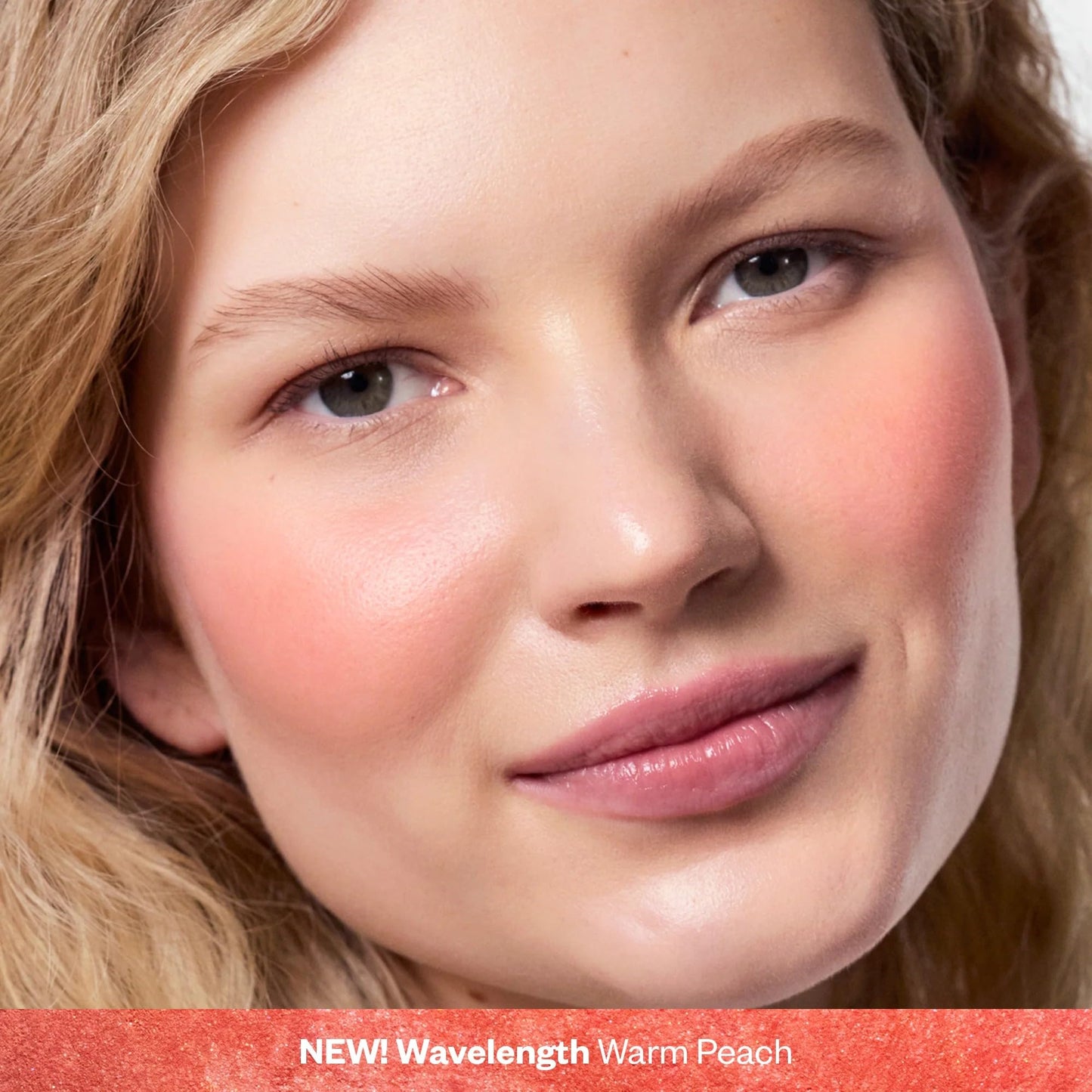 Kosas Blush is Life -Talc-Free Dimensional Blush Baked with Squalane & Hyaluronic Acid - Long Wear, Safe for Sensitive Skin- Wav