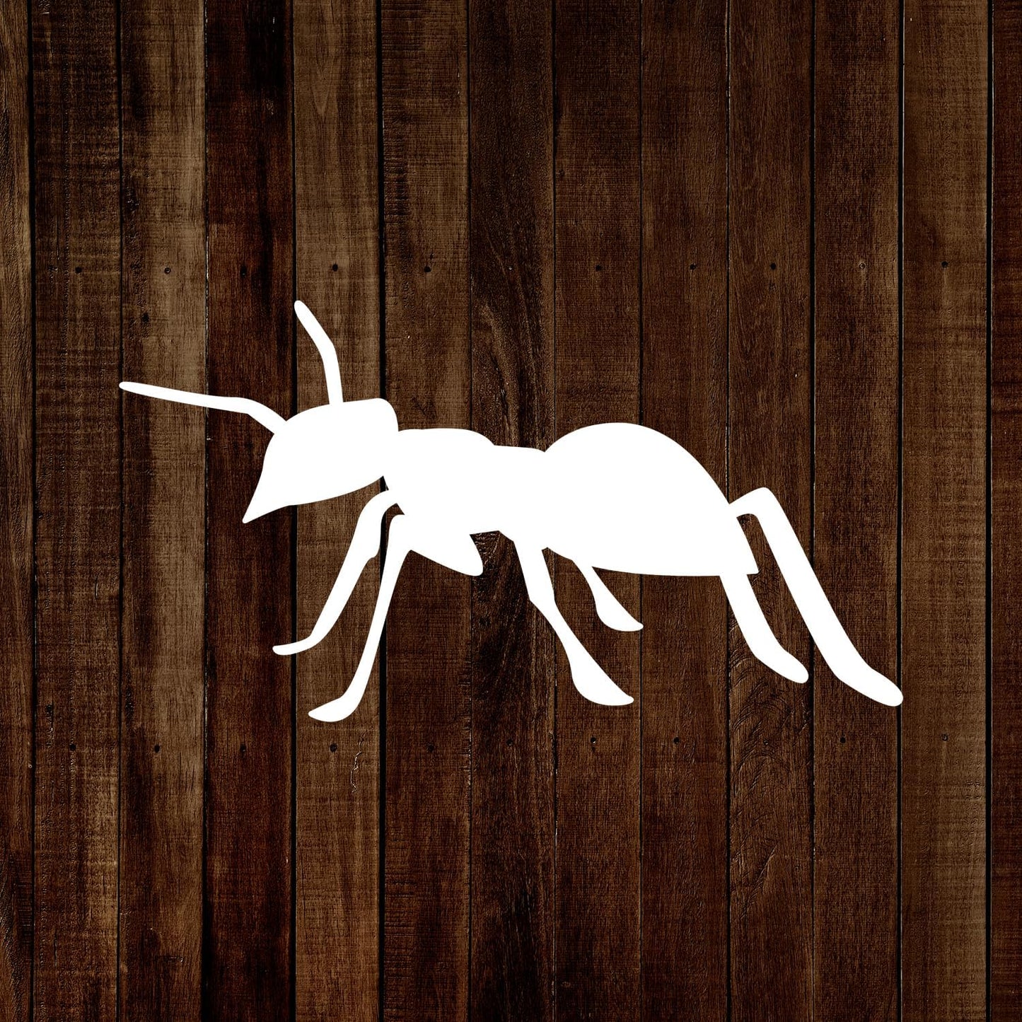 MAGJUCHE Ant Stencil 12 Inches, Reusable Stencil for Painting DIY Crafts Decor