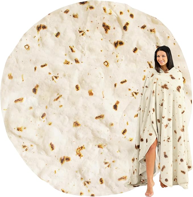 Zulay Kitchen Premium Soft Flannel Baby Blanket - 47 Inch Double-Sided Swaddling for Toddlers & Babies, Newborn Gift