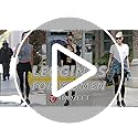 High Waisted Leggings for Women - No See Through Tummy Control Cycling Workout Yoga Pants with Pockets Reg & Plus