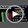 Party City Multicolor Glow Sticks Bulk Pack 6”- 12pk Glow in the Dark Sticks for Kids, Waterproof Camping Survival Ultra B...