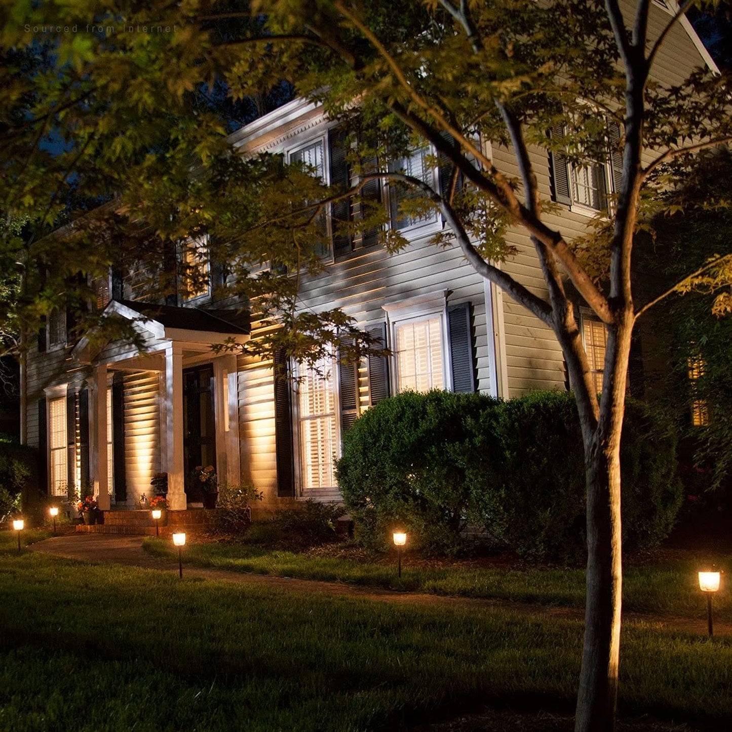 TORCHSTAR LED MR11 Bulbs, 3W Soft White 2700K, GU4 Base, Non-Dimmable, 2 Pack, Aluminum