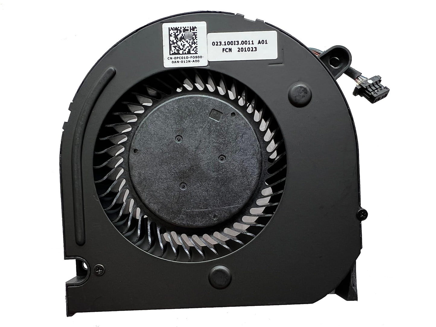 Sywpcparts Replacement Cooling Fan For Dell G5 15 Se (2020) 5500 5505 Laptop - Cpu & Gpu Fan Set Dp/N Pc01D F3Df0 Cn-0Pc01D Cn-0