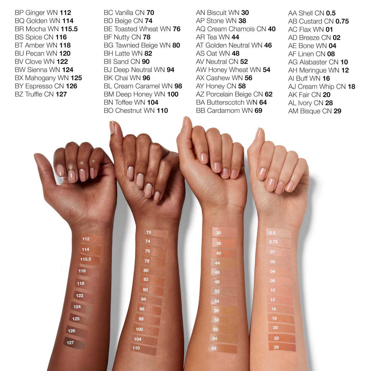Clinique Even Better Makeup Liquid Foundation SPF 15 With Vitamin C For Dry + Oily Combination Skin Types | Medium Coverage + Na